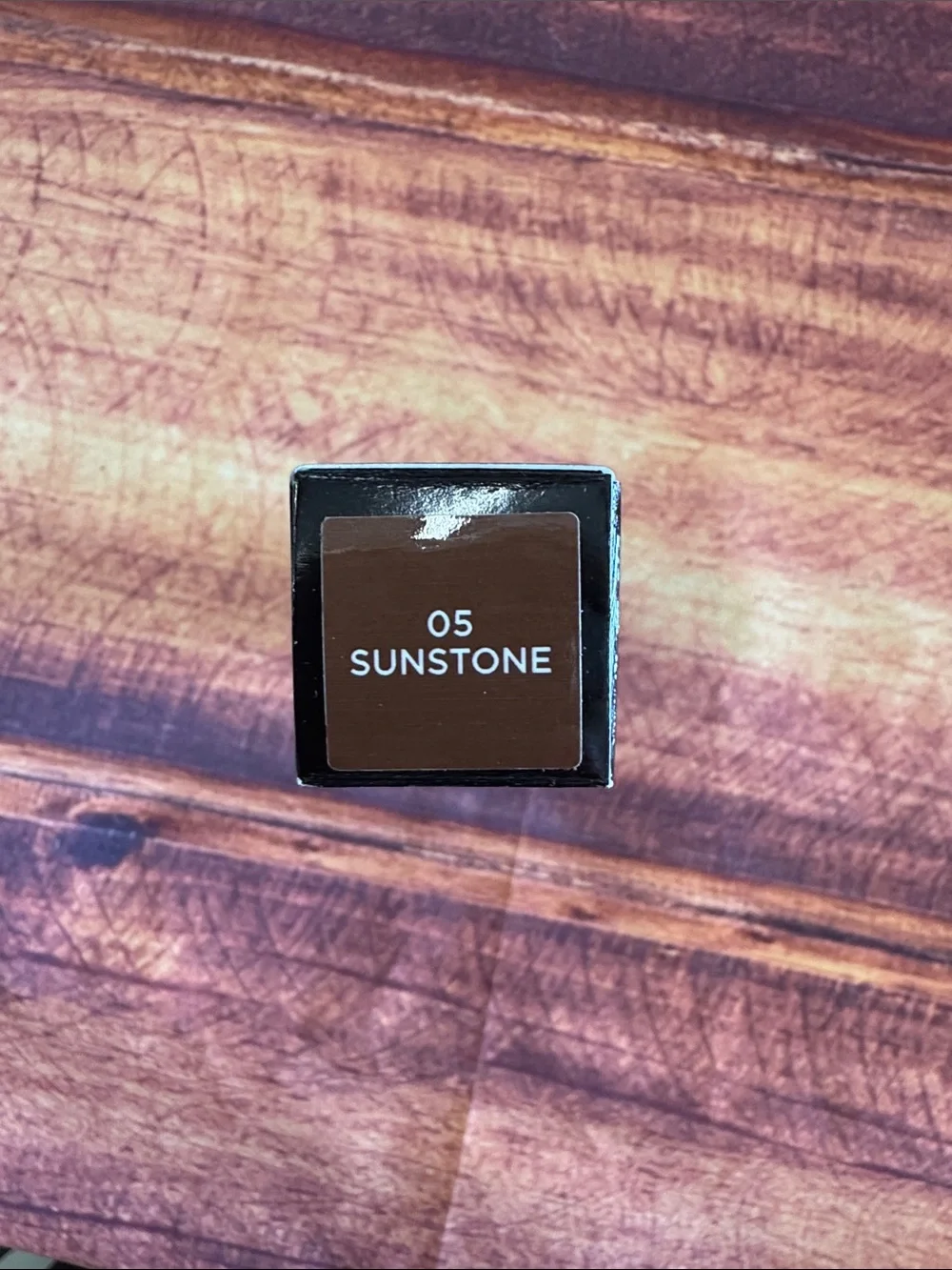 laura mercier Sunstone Tinted Moisturizer Bronzer – Warm Brown